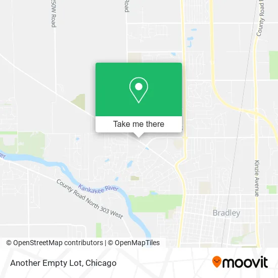 Mapa de Another Empty Lot