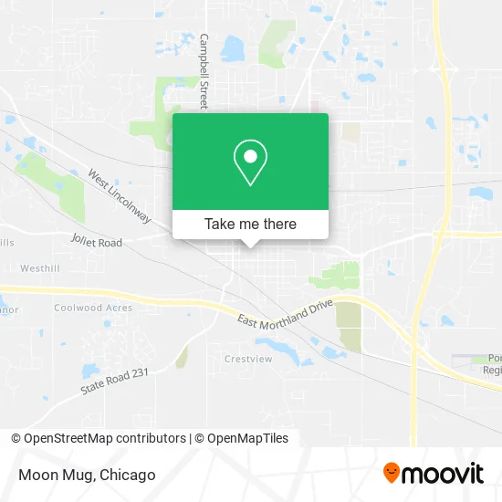 Moon Mug map