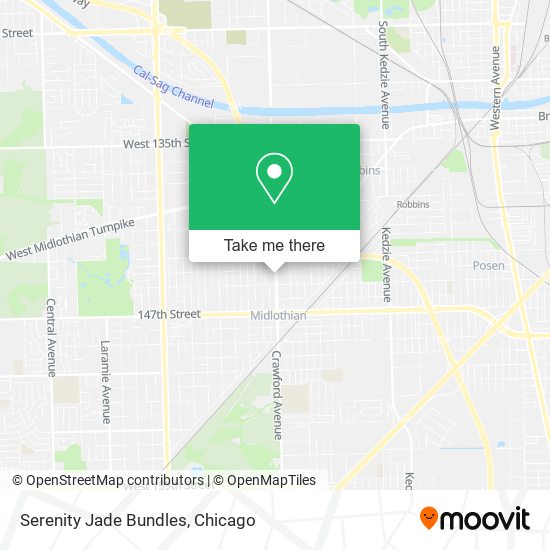 Mapa de Serenity Jade Bundles