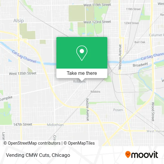 Vending CMW Cuts map