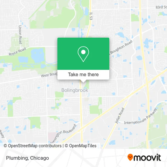 Plumbing map