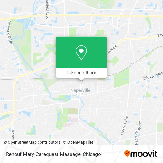 Renouf Mary-Carequest Massage map