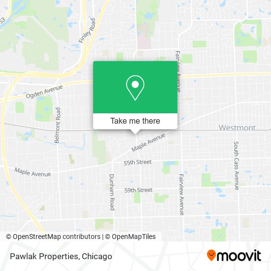 Mapa de Pawlak Properties