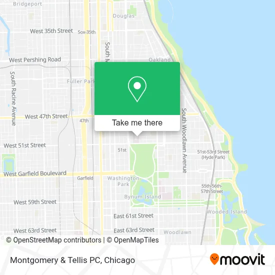 Montgomery & Tellis PC map