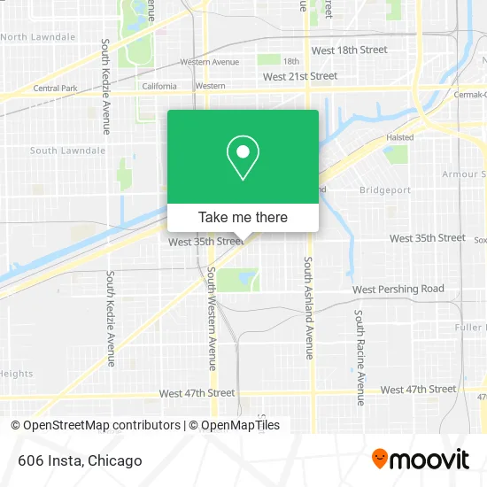 606 Insta map