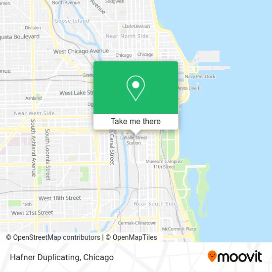 Hafner Duplicating map