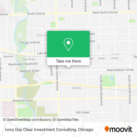 Mapa de Ivory Day Clear Investment Consulting