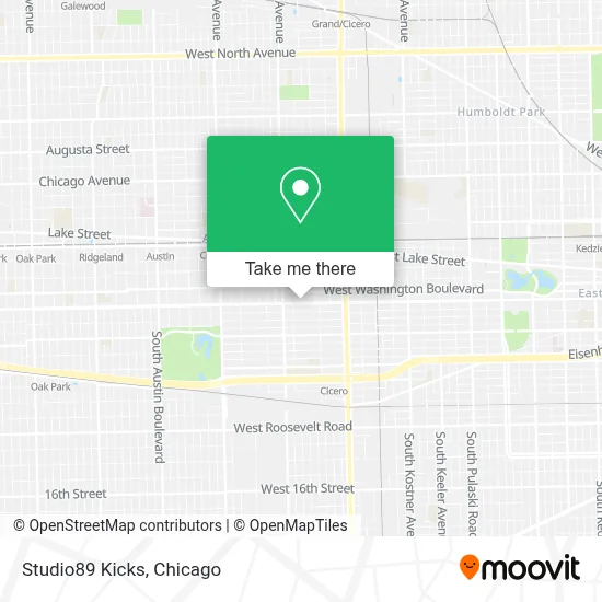 Studio89 Kicks map
