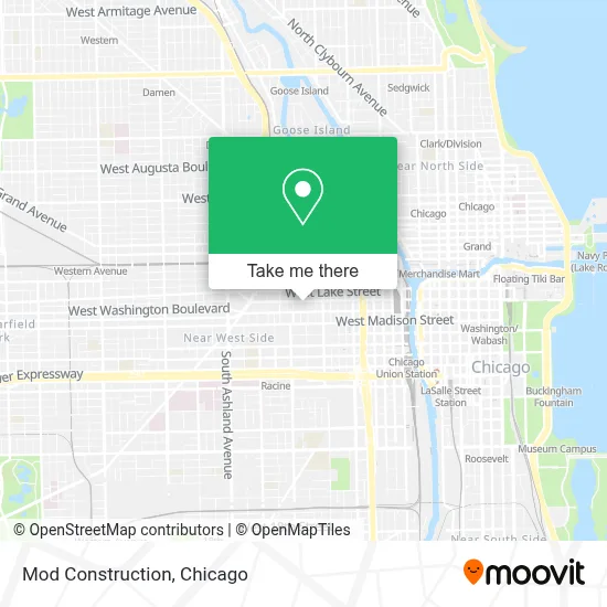 Mod Construction map