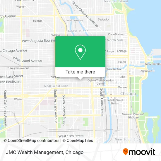 JMC Wealth Management map