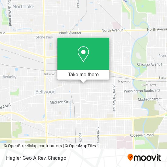 Mapa de Hagler Geo A Rev