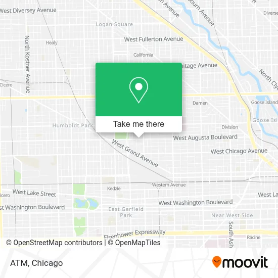 ATM map