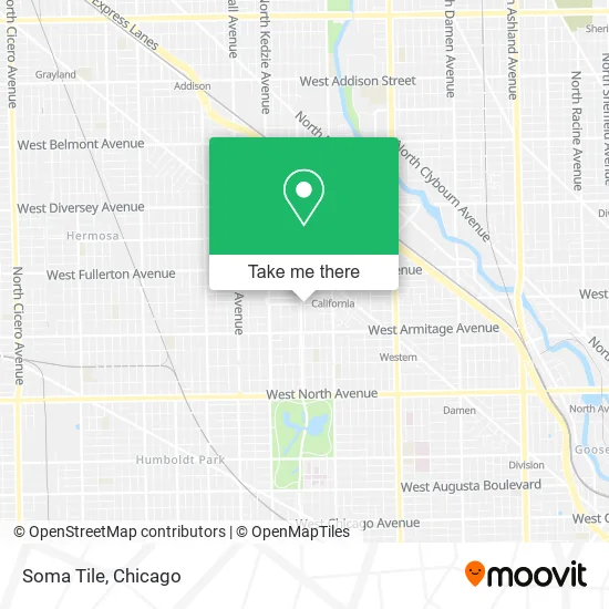 Soma Tile map