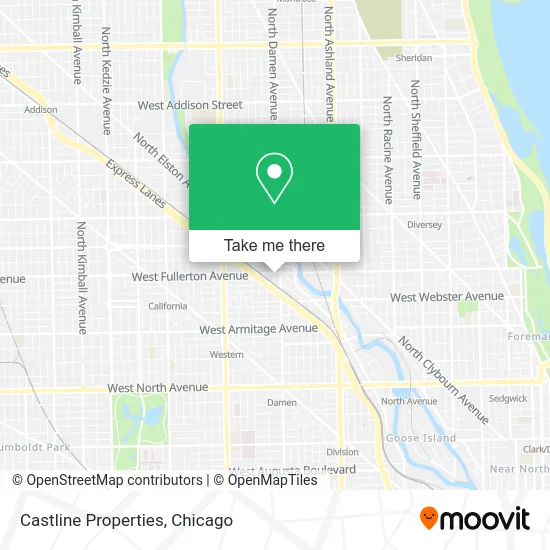 Castline Properties map