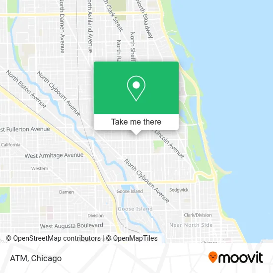 ATM map