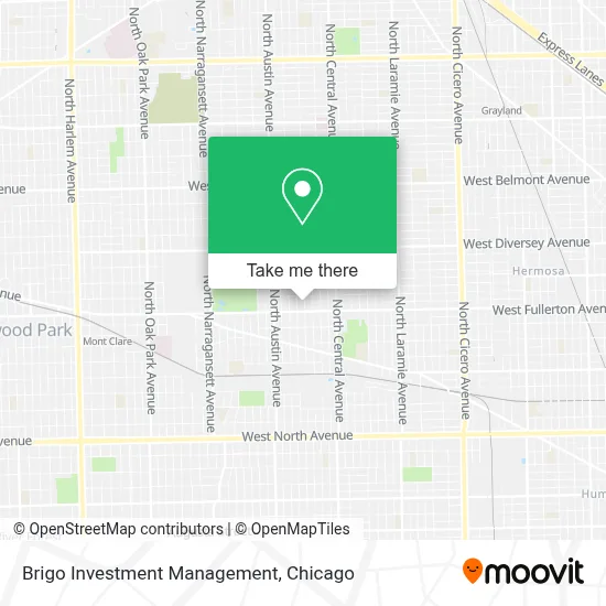 Brigo Investment Management map