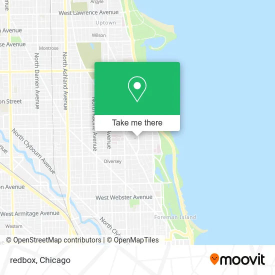 redbox map