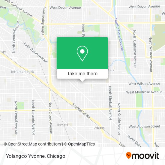 Mapa de Yolangco Yvonne
