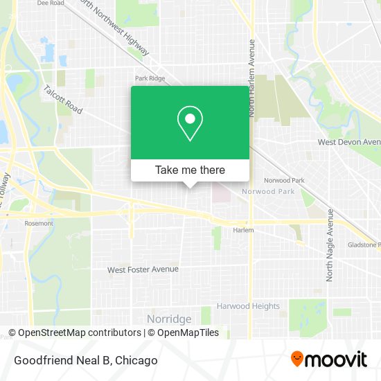 Mapa de Goodfriend Neal B
