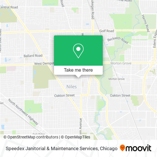 Speedex Jаnіtоrіаl & Mаіntеnаnсе Sеrvісеs map