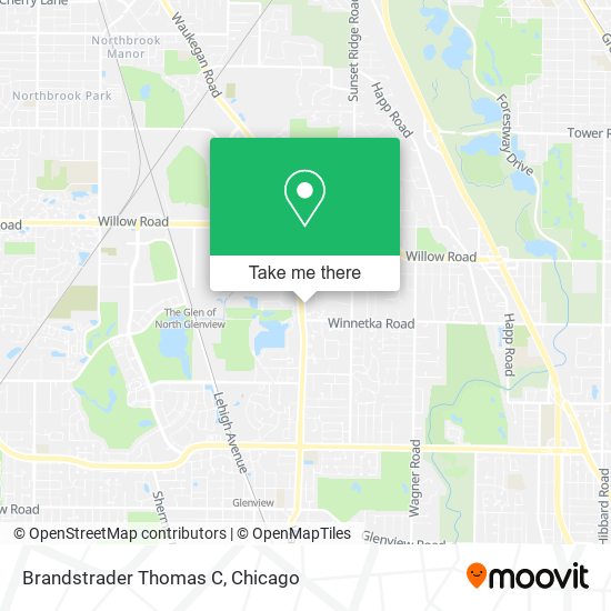 Brandstrader Thomas C map