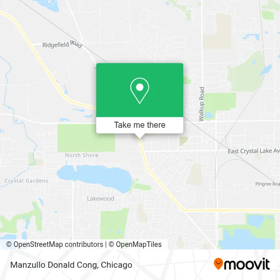 Manzullo Donald Cong map