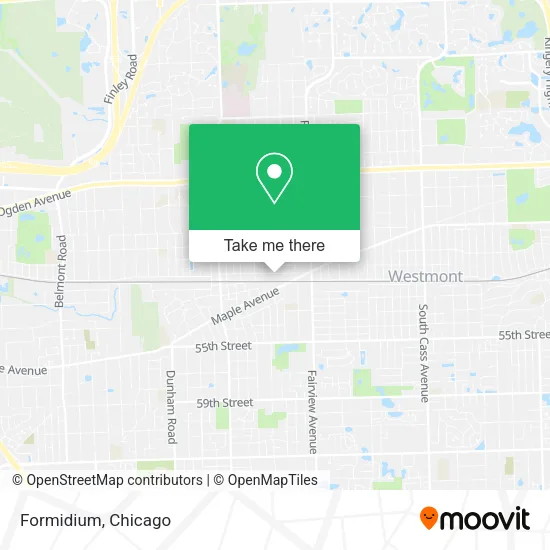 Formidium map
