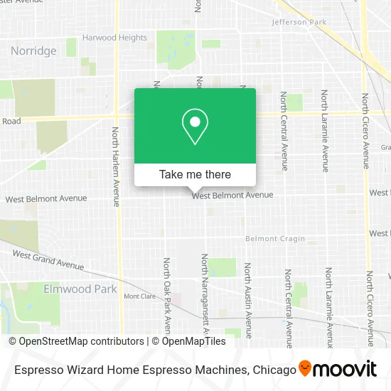 Espresso Wizard Home Espresso Machines map