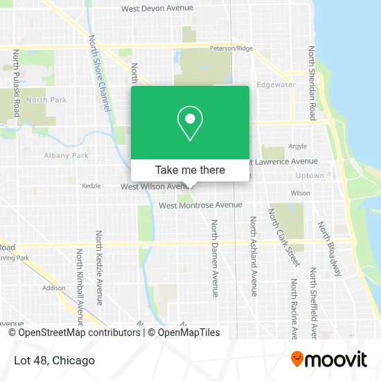 Lot 48 map