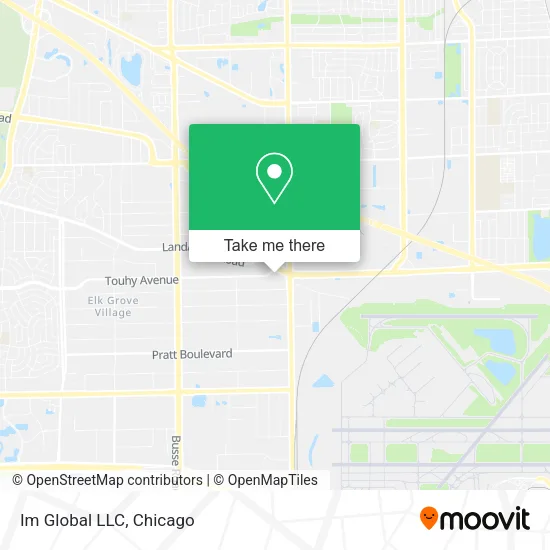 Mapa de Im Global LLC