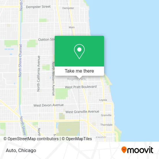 Auto map