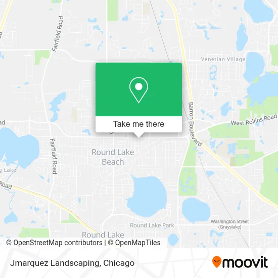 Jmarquez Landscaping map