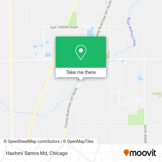 Hashmi Samra Md map