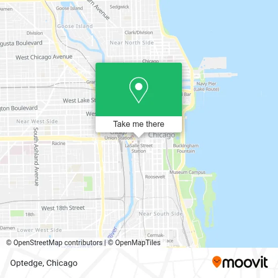 Optedge map