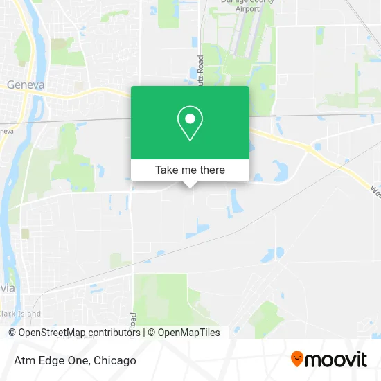Atm Edge One map