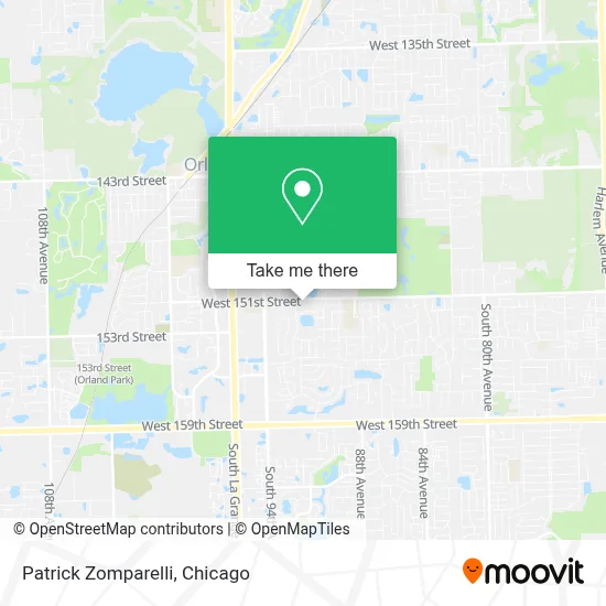 Patrick Zomparelli map