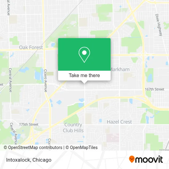 Intoxalock map