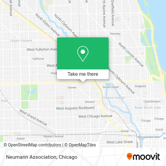 Neumann Association map