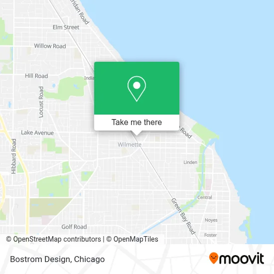 Bostrom Design map