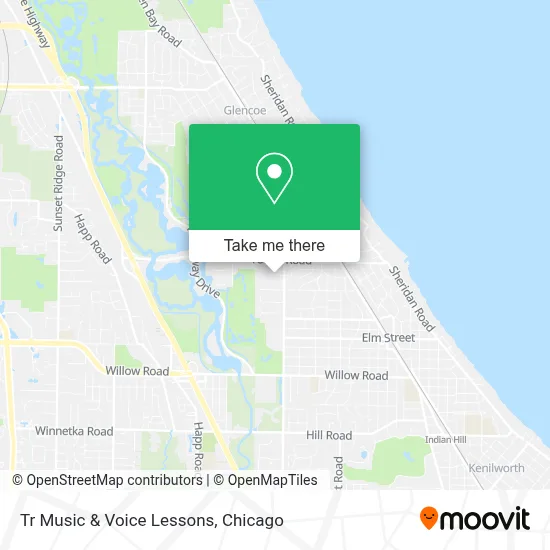 Tr Music & Voice Lessons map