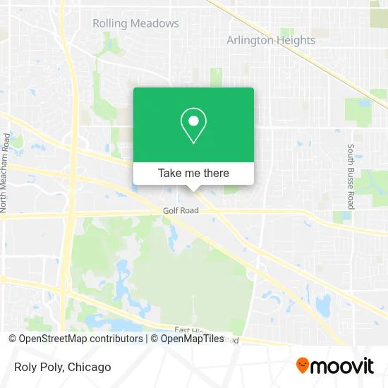 Roly Poly map