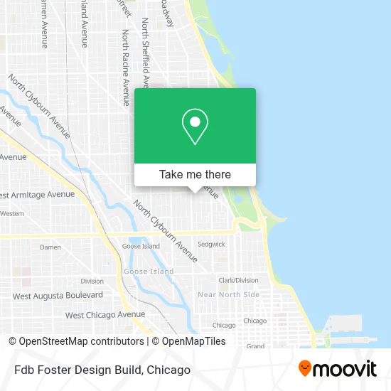 Fdb Foster Design Build map