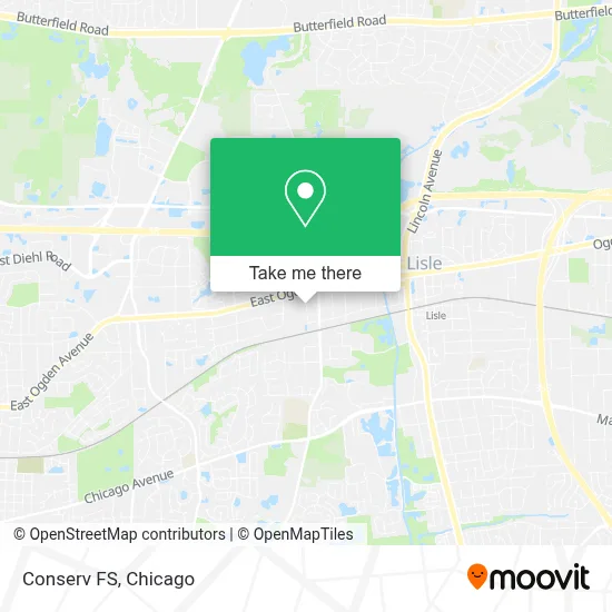 Conserv FS map