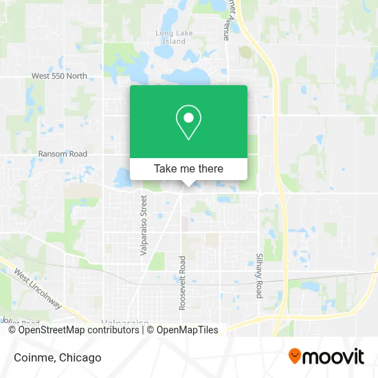 Coinme map