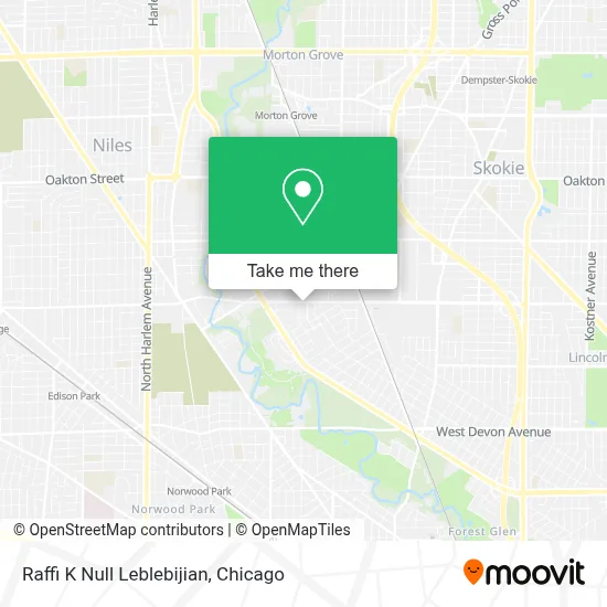 Raffi K Null Leblebijian map