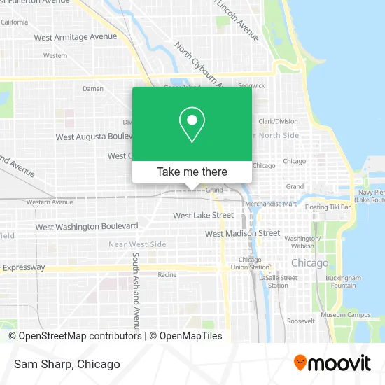 Sam Sharp map