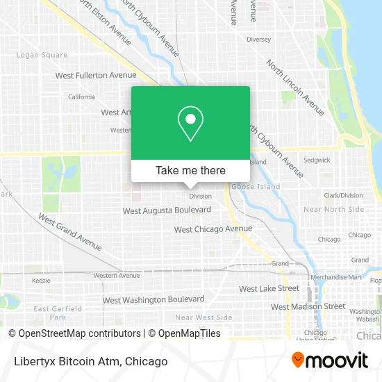 Libertyx Bitcoin Atm map
