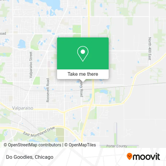 Do Goodies map