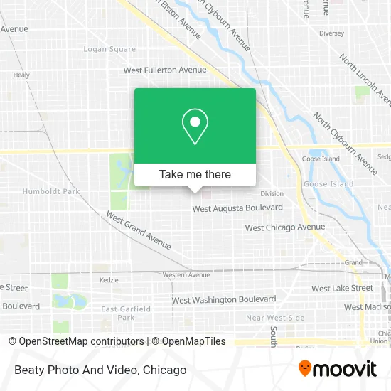 Beaty Photo And Video map
