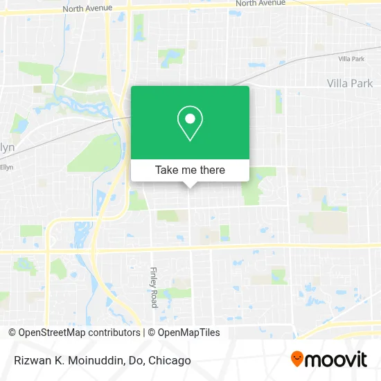 Rizwan K. Moinuddin, Do map